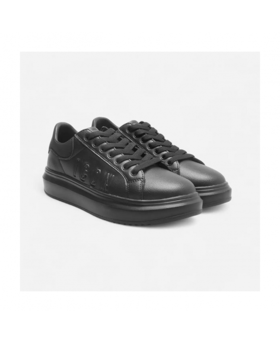 ICON Sneakers Uomo Nero IC03672SU