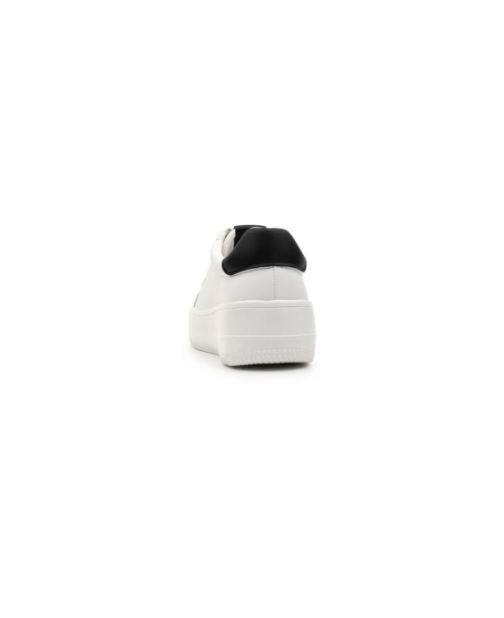 ICON Sneakers Platform Donna Bianco Nero IC03732SD