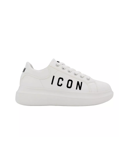 ICON Sneakers Platform Donna Bianco IC03736SD