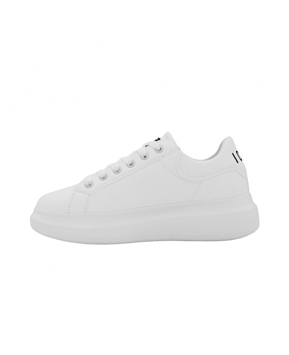ICON Sneakers Platform Donna Bianco IC03736SD