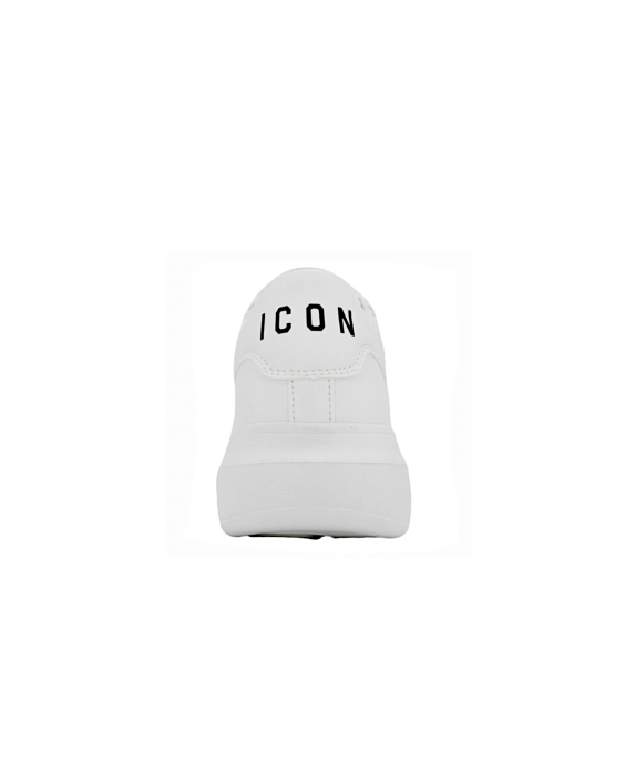 ICON Sneakers Platform Donna Bianco IC03736SD