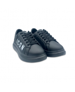 ICON Sneakers Donna Nero IC03736SD