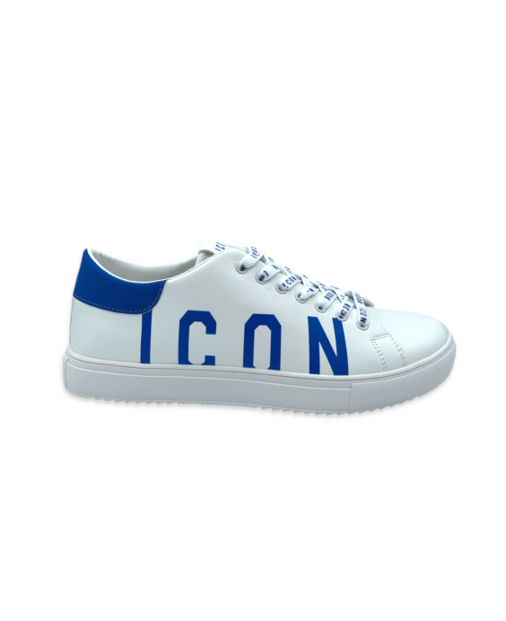 ICON Sneakers Uomo Bianco Blu IC60102SU