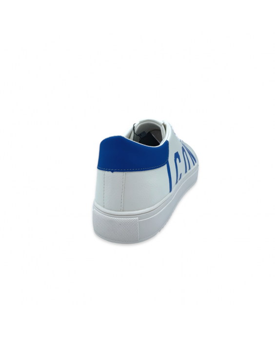 ICON Sneakers Uomo Bianco Blu IC60102SU
