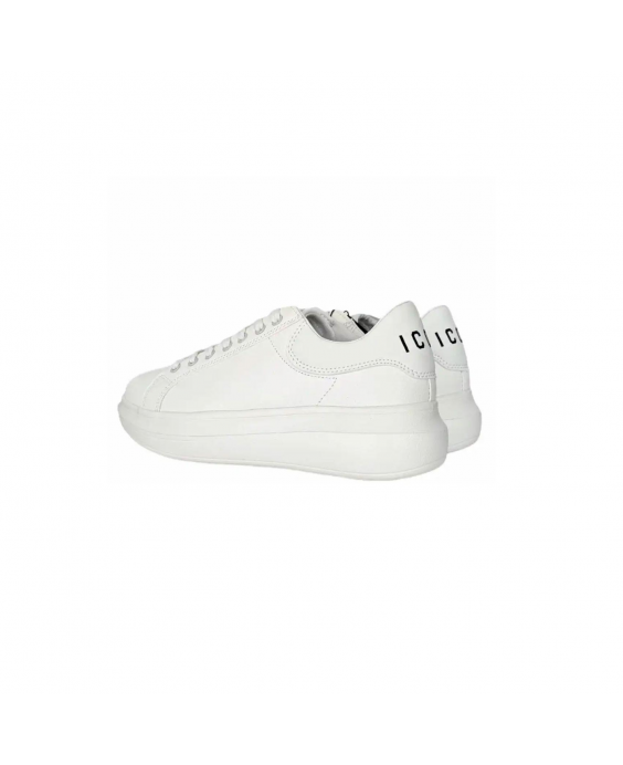 ICON Sneakers Platform Uomo Bianco IC60106SU