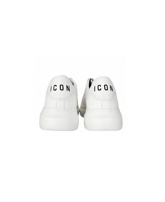 ICON Sneakers Platform Uomo Bianco IC60106SU