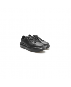 ICON Sneakers Platform Uomo Nero IC60106SU