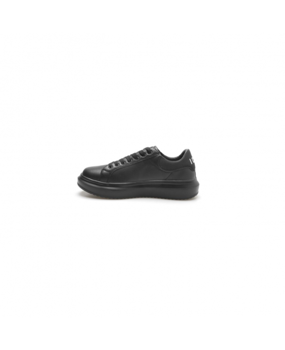 ICON Sneakers Platform Uomo Nero IC60106SU