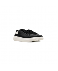 ICON Sneakers Platform Uomo Nero Bianco IC60106SU