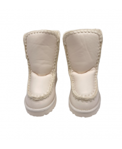 ICON Woman White Boots IC7105SD