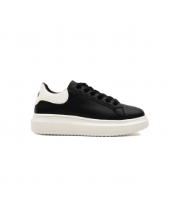 ICON Sneakers Donna Nero Bianco IC948108SD