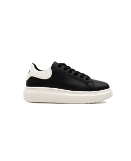 ICON Sneakers Donna Nero Bianco IC948108SD