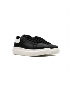 ICON Sneakers Donna Nero Bianco IC948108SD