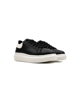 ICON Sneakers Donna Nero Bianco IC948108SD