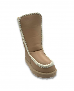 ICON Woman Taupe Boots IC7104SD