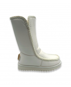 ICON Woman White Boots IC7104SD