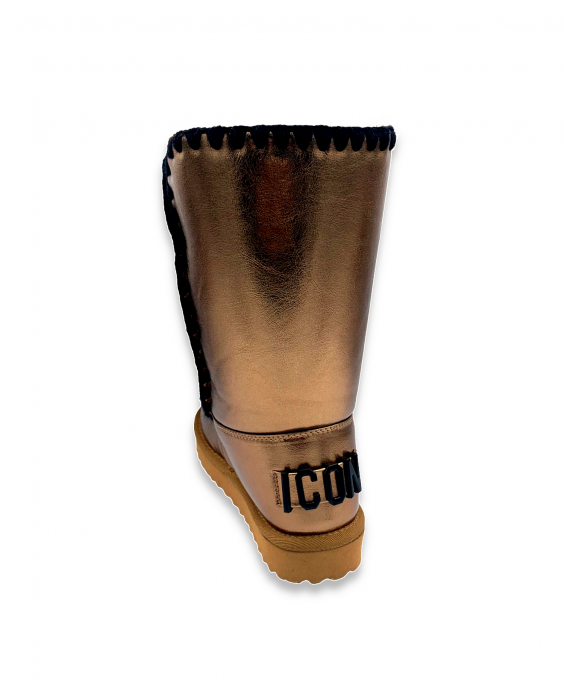 ICON Woman Bronze Boot IC7102SD