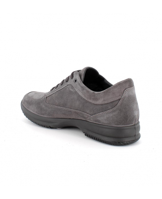IGI&CO Man Anthracite Gore-Tex Sneakers - Model 202324613922001