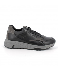 IGI&CO Man Black Sneakers - Model 202324642900001