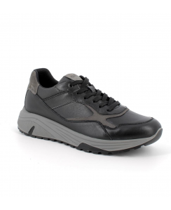 IGI&CO Man Black Sneakers - Model 202324642900001
