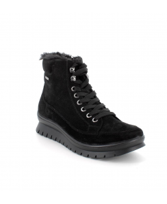 IGI&CO Woman Black Gore-Tex Ankle boot - Model 202324659711001