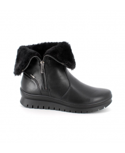 IGI&CO Woman Black Gore-Tex Ankle boot - Model 202324659900001