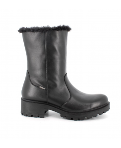 IGI&CO Woman Black Gore-Tex Ankle boot - Model 202324663800001