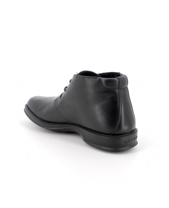 IGI&CO Man Black Ankle boot - Model 202324611800001