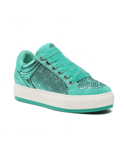 KURT GEIGER Sneakers Southbank Donna Verde 9564370109