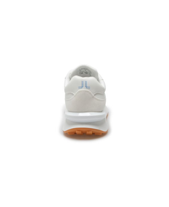 LANCETTI Woman White Tiffany Sneakers LNC-041