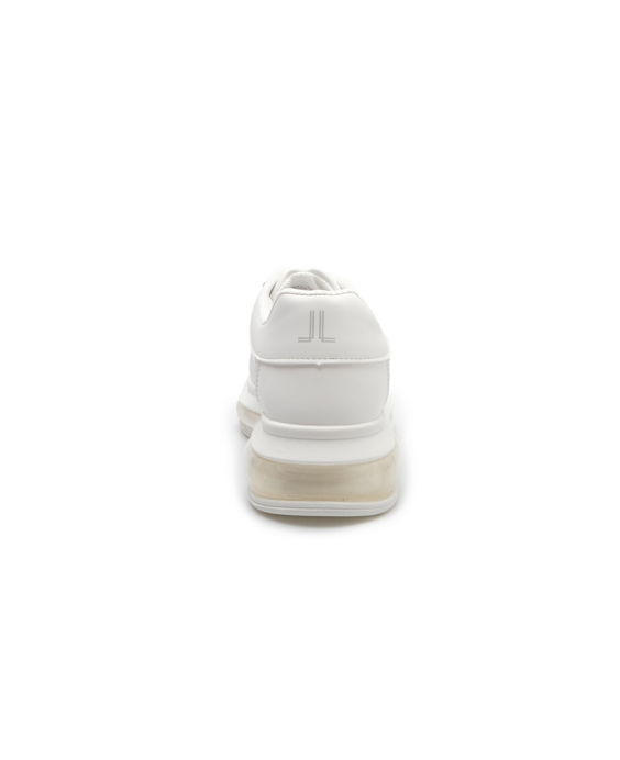 LANCETTI Sneakers Donna Bianco LNC-609_TOTAL WHITE