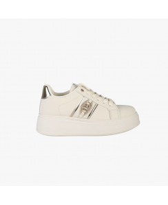 LAURA BIAGIOTTI Sneakers Platform Donna Avorio 9205_IVORY