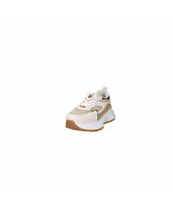 LAURA BIAGIOTTI Sneakers Donna Beige 9645_IVORY-TAN