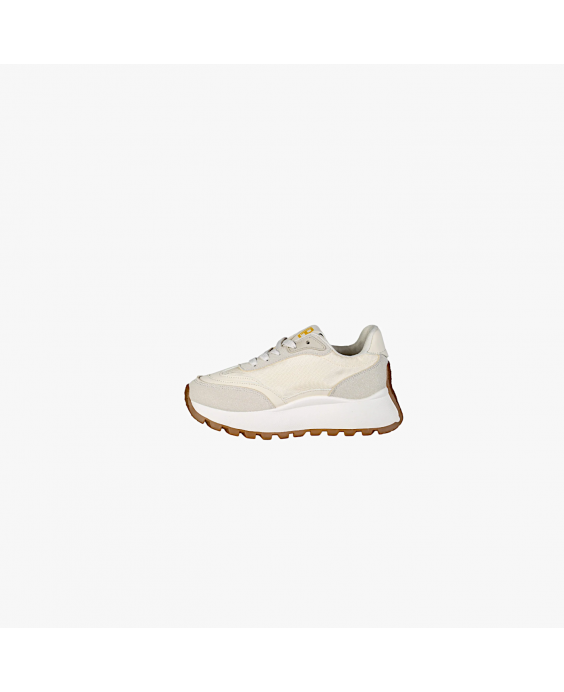 LAURA BIAGIOTTI Sneakers Platform Donna Beige 9646_BEIGE