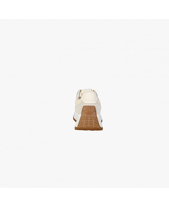 LAURA BIAGIOTTI Sneakers Platform Donna Beige 9646_BEIGE