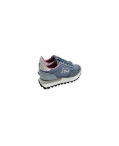 LIU JO Sneakers Evelyn 915 Donna Blue Denim 4A5721EX297-S3657
