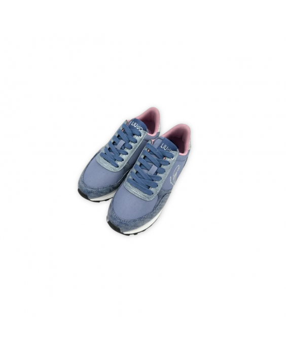 LIU JO Sneakers Evelyn 915 Donna Blue Denim 4A5721EX297-S3657