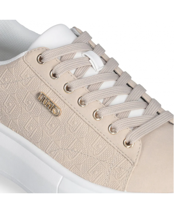 LIU JO Sneakers Babol 01 Donna Beige 4A5737TX098-S3654