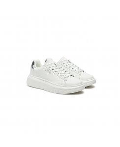 LIU JO Sneakers Babol 01 Donna Bianco Argento 4F4753PX474-04370