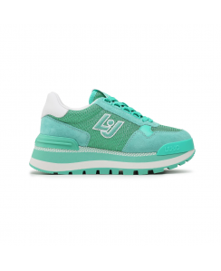 LIU JO Sneakers Amazing 16 Donna Verde BA3119PX027 - 01083