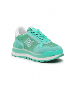 LIU JO Sneakers Amazing 16 Donna Verde BA3119PX027 - 01083