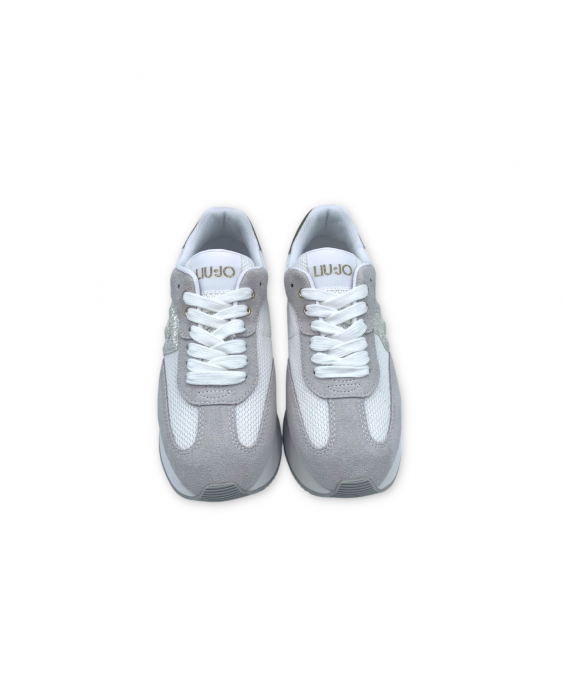LIU JO Sneakers Dreamy 02 Donna Bianco BA5035PX618S3429