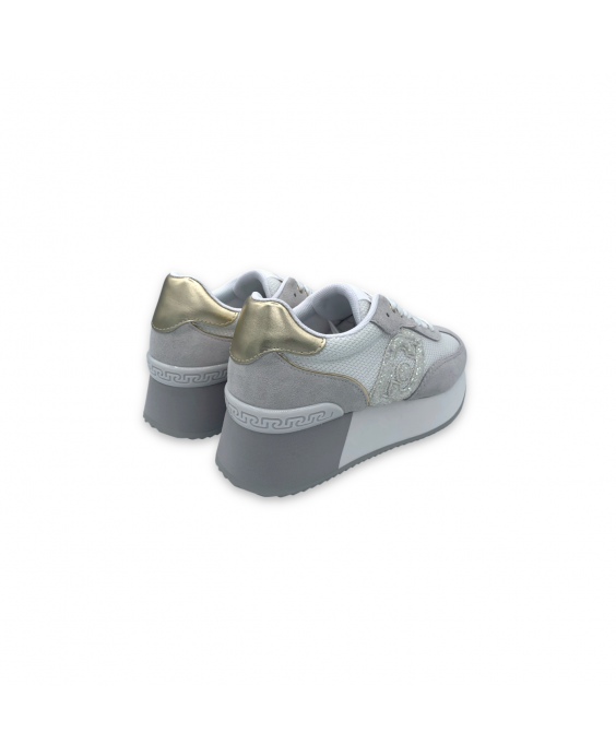 LIU JO Sneakers Dreamy 02 Donna Bianco BA5035PX618S3429