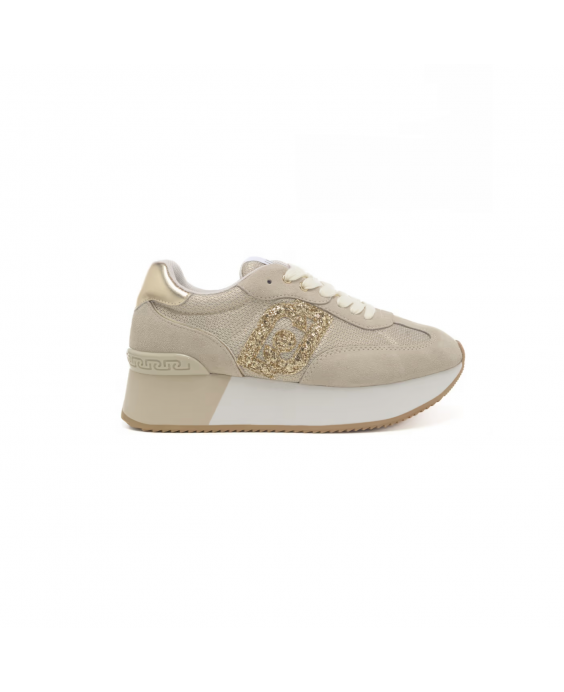 LIU JO Sneakers Dreamy 02 Donna Beige BA5035PX618S3666