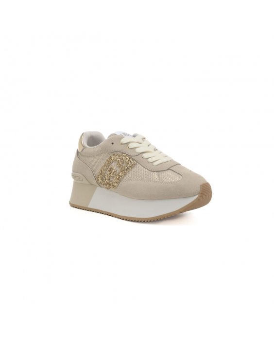 LIU JO Sneakers Dreamy 02 Donna Beige BA5035PX618S3666