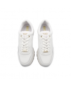 LIU JO Sneakers Amazing 20 Donna Bianco BA5043P01020111