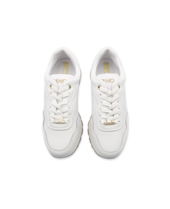 LIU JO Sneakers Amazing 20 Donna Bianco BA5043P01020111