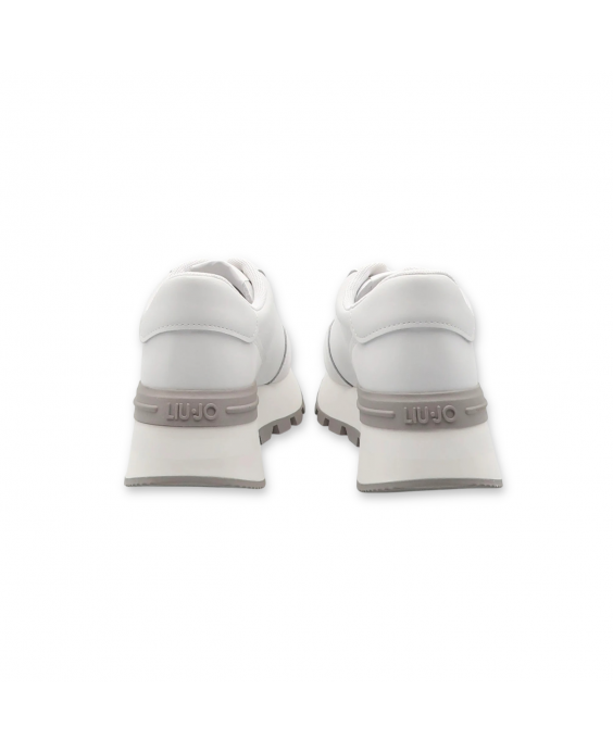 LIU JO Sneakers Amazing 20 Donna Bianco BA5043P01020111