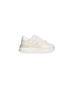 LIU JO Sneakers Amazing 20 Donna Avorio BA5043P0102S1185