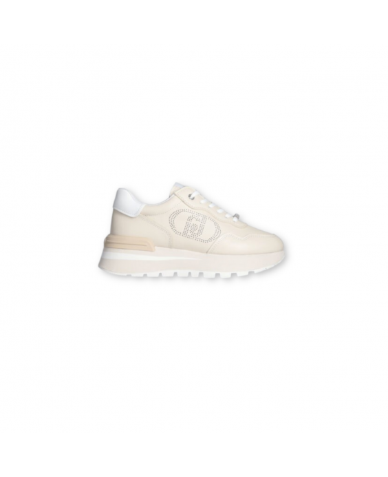 LIU JO Sneakers Amazing 20 Donna Avorio BA5043P0102S1185